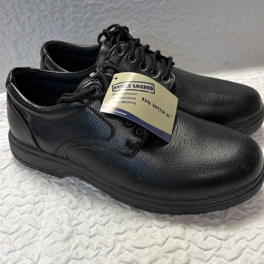 Deer Stag Fully Loaded Service Oxford Shoes 11.5
